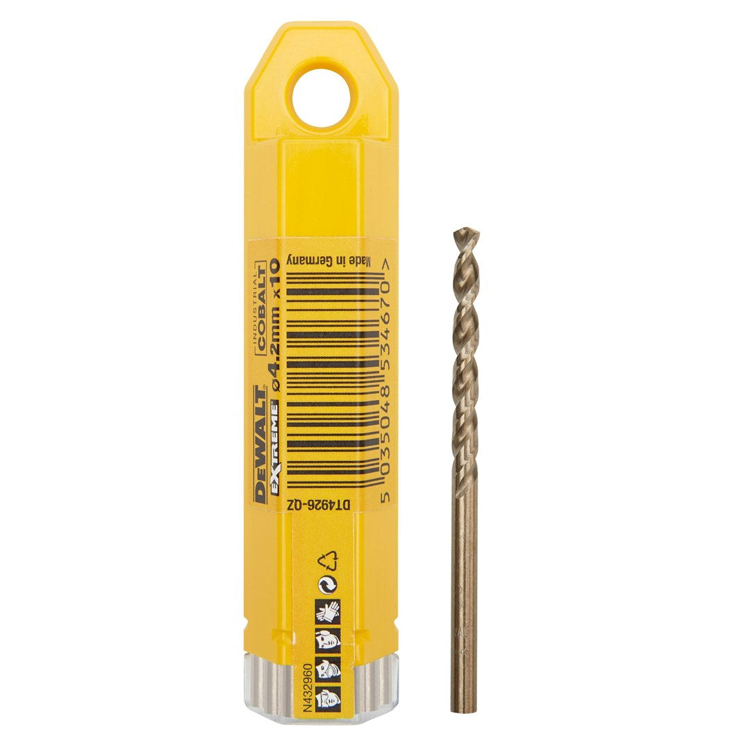 DeWalt Drill Bit for Metal 750 mm Length BD-DT4926