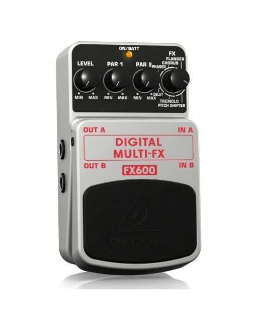 Behringer FX600 - Effects Processor