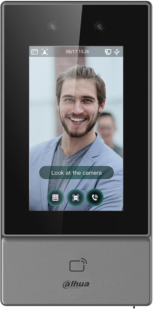 Dahua Technology ASI6213S-PW Face recognition terminal