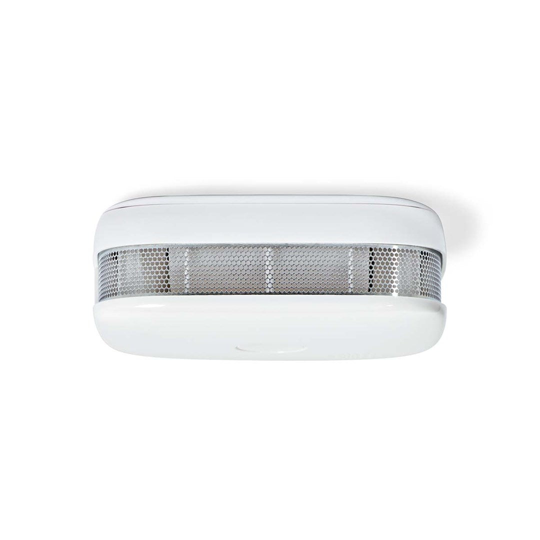 nedis WIFIDS21WT Smart Smoke Detector Air-sampling Detector Model WIFIDS21WT