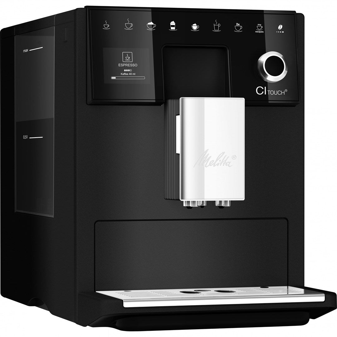 Melitta Latte Select Fully-auto Espresso Machine 1.8 L