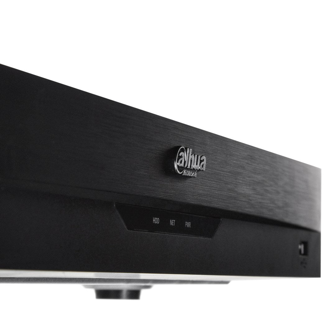 DAHUA NVR4216-EI 16-Channel Black Network Video Recorder