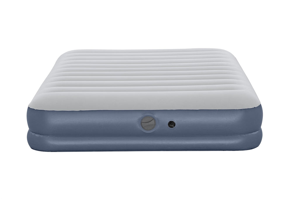 Bestway Tritech Air Mattress Queen with Rechargeable Pump 2.03 m x 1.52 m x 36 cm