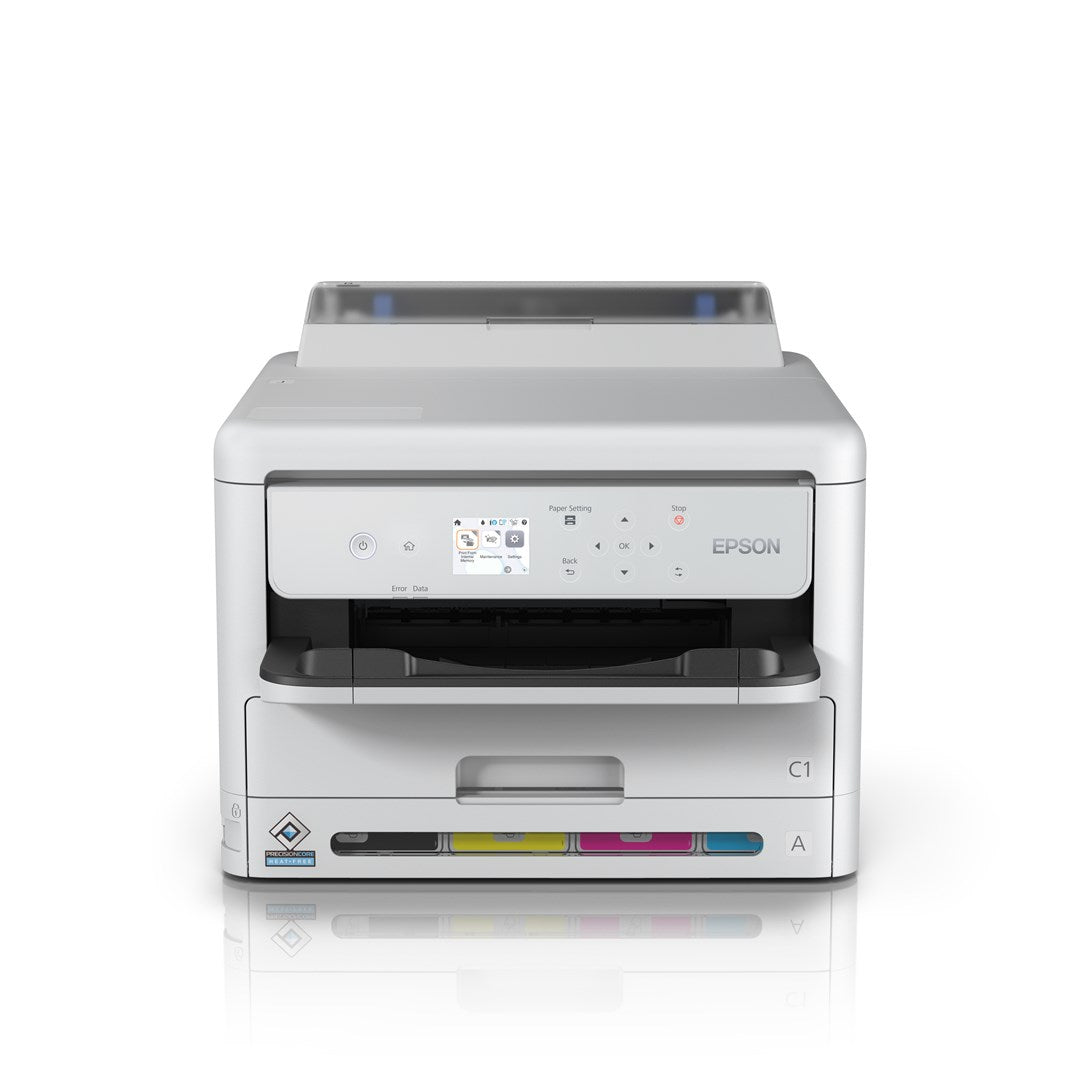 Epson WorkForce Pro WF-C5390DW Color Inkjet Multifunction Printer 4800x1200 DPI 34 ppm Model 2209561