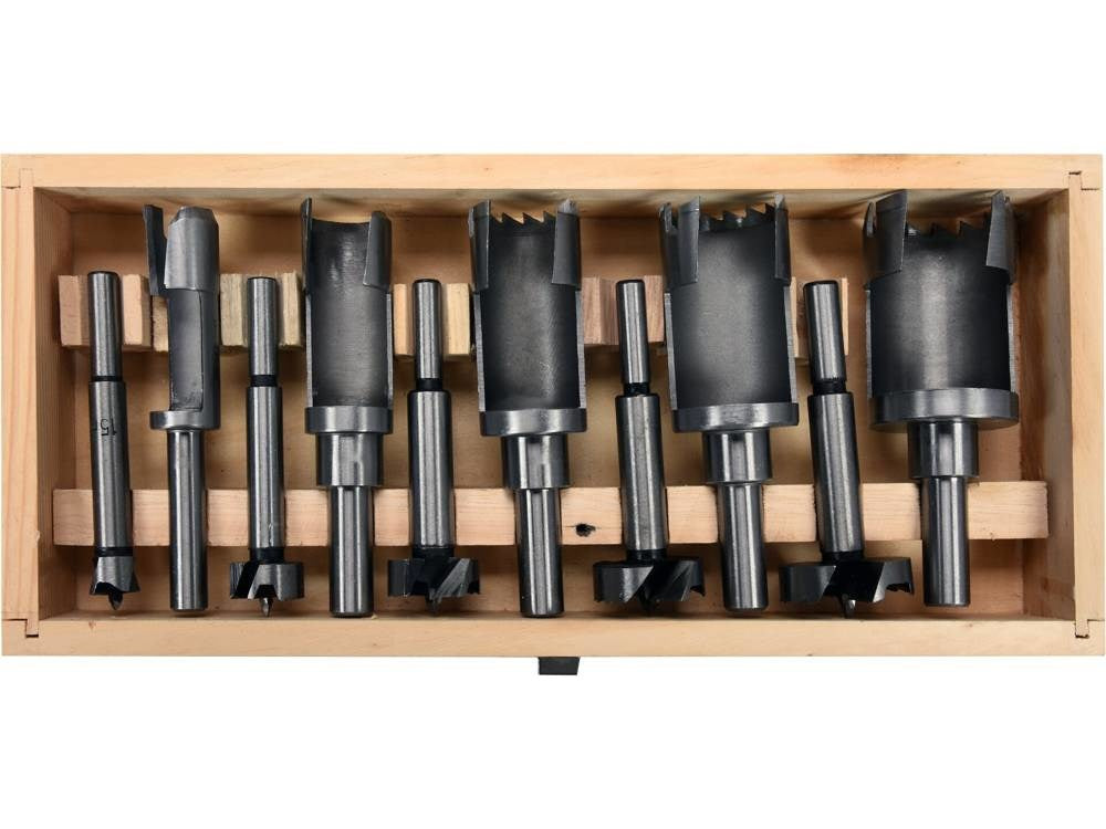 YATO Drill Hole Saw Set 10 pcs | Model YT-33837