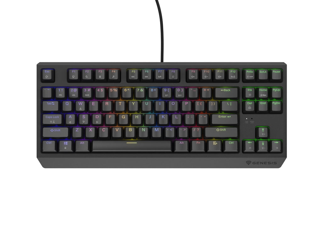 GENESIS Thor 230 TKL Gaming Keyboard