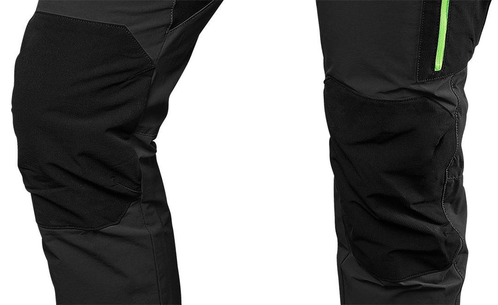 NEO TOOLS Protective Trousers 90% Polyamide Black XL 81-290-XL