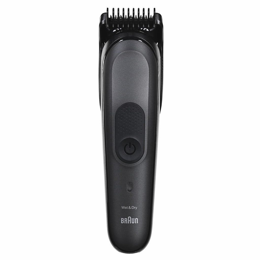 Braun MGK7491 Trimmer - Versatile Grooming Tool, 800 g, 100 min Runtime