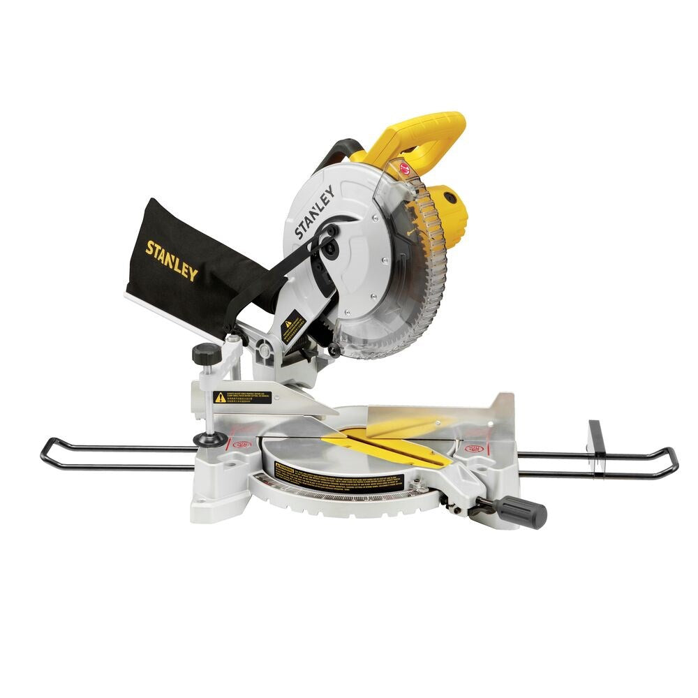 Stanley Miter Saw 254 mm 1650W SM1650 254mm/1650W