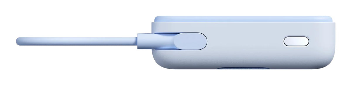 Xiaomi BHR08PCGL power bank Lithium-Ion (Li-Ion) 5900 mAh Wireless charging Blue