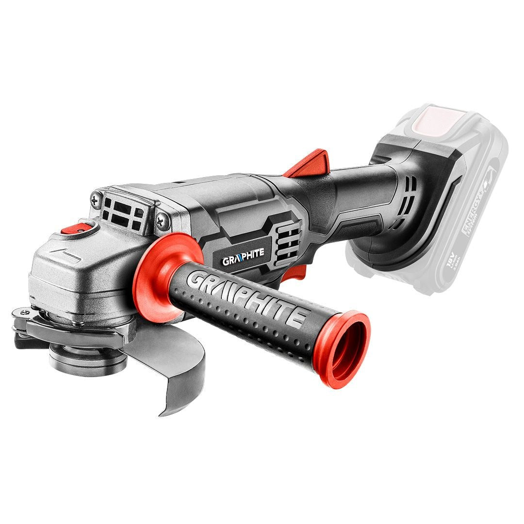 GRAPHITE 58GE130 Angle Grinder 125 mm 18V