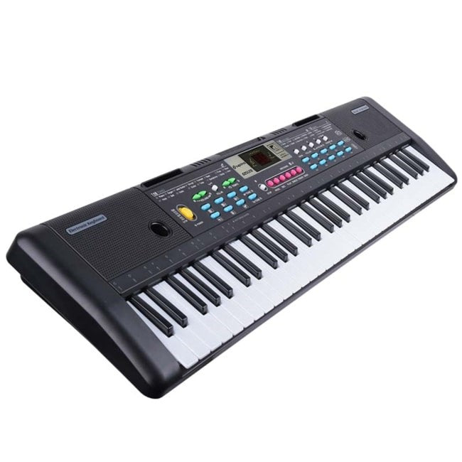SUPRIMO 605 UFB Keyboard with Microphone for Children