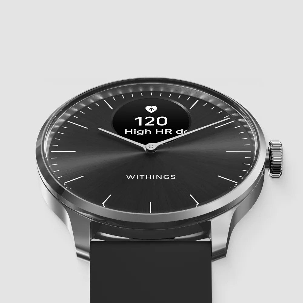 Withings Scanwatch Light Hybrid Smartwatch 37 mm