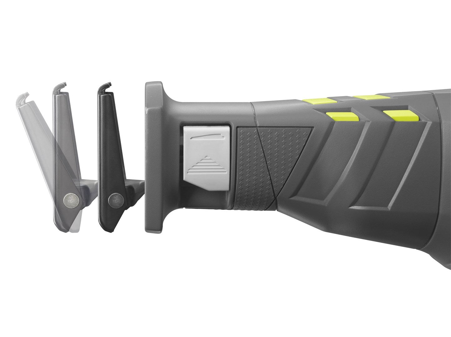 RYOBI RRS1200-K Reciprocating Saw 1200 W Black Green