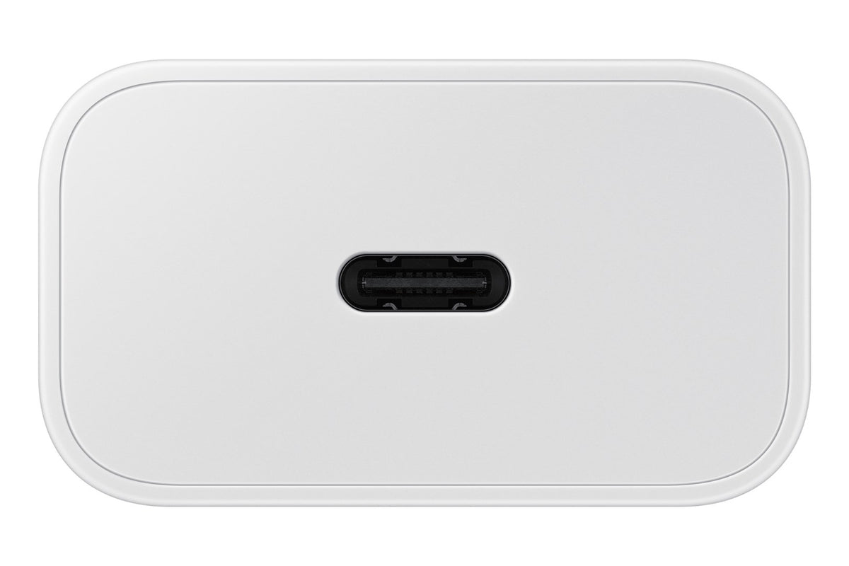 Samsung EP-T2510 Indoor Charger White USB Fast Charging