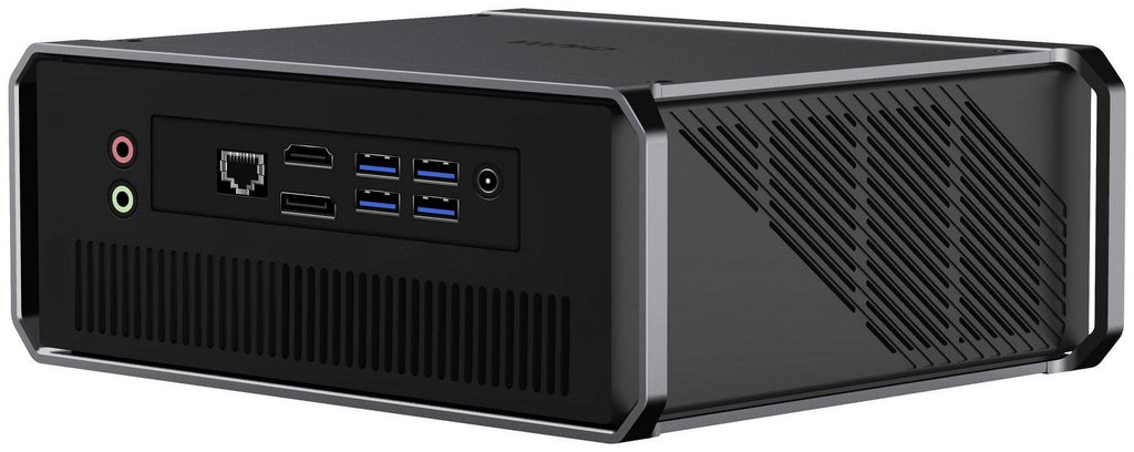 Chuwi CoreBox CWI601K2 I5-12450H 16GB SSD512 BT WIN11 Pro Black