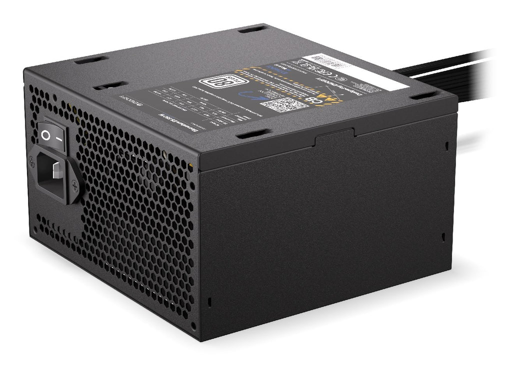 ENDORFY Elementum E5 450W Power Supply Unit 24-pin ATX Black | Model: EY7A002