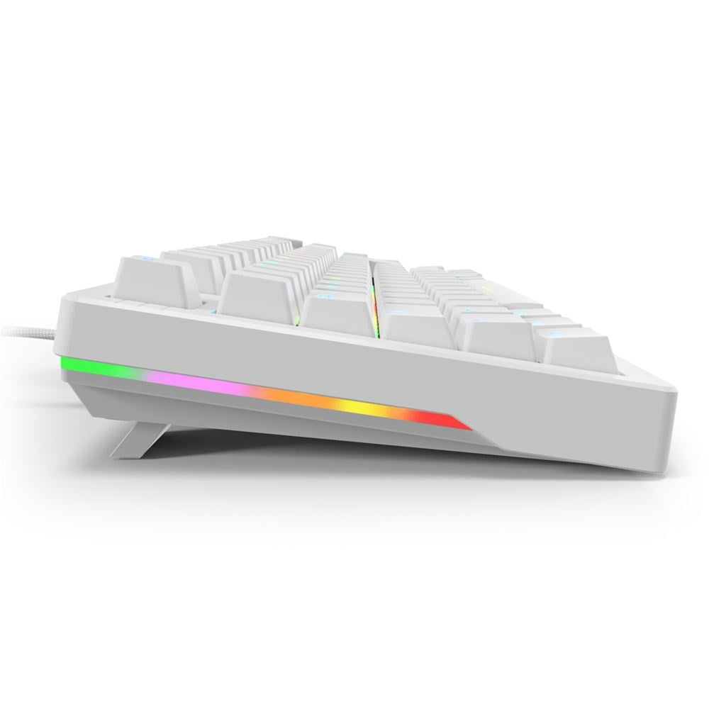 Sharkoon SKILLER SGK25 Gaming Keyboard - White - DE Layout