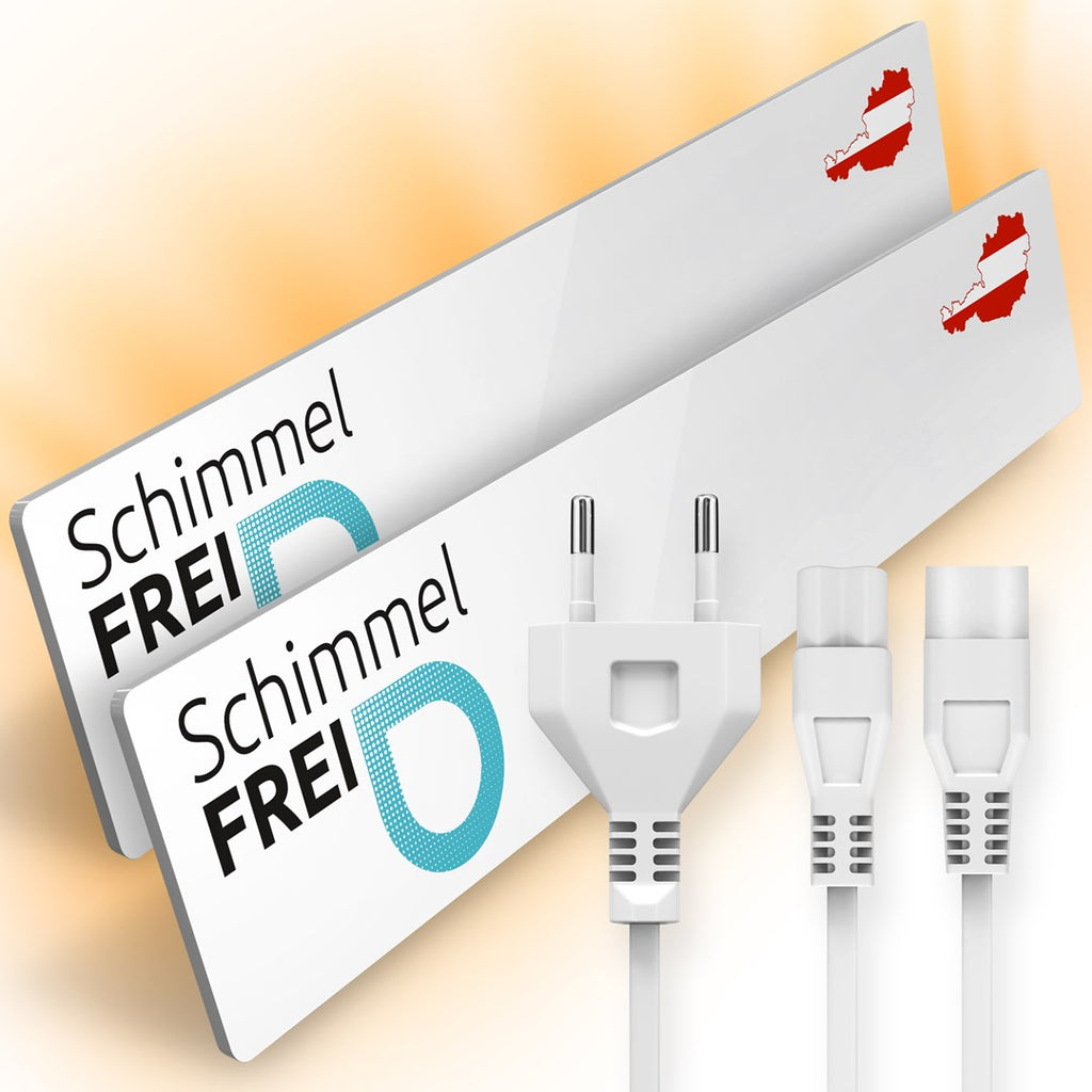 Technaxx Schimmel Dry Mould Prevention Strip Set of 2