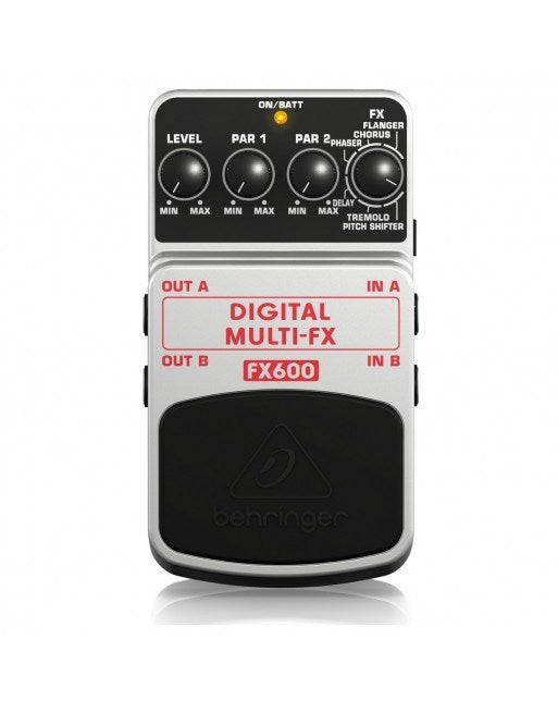 Behringer FX600 - Effects Processor