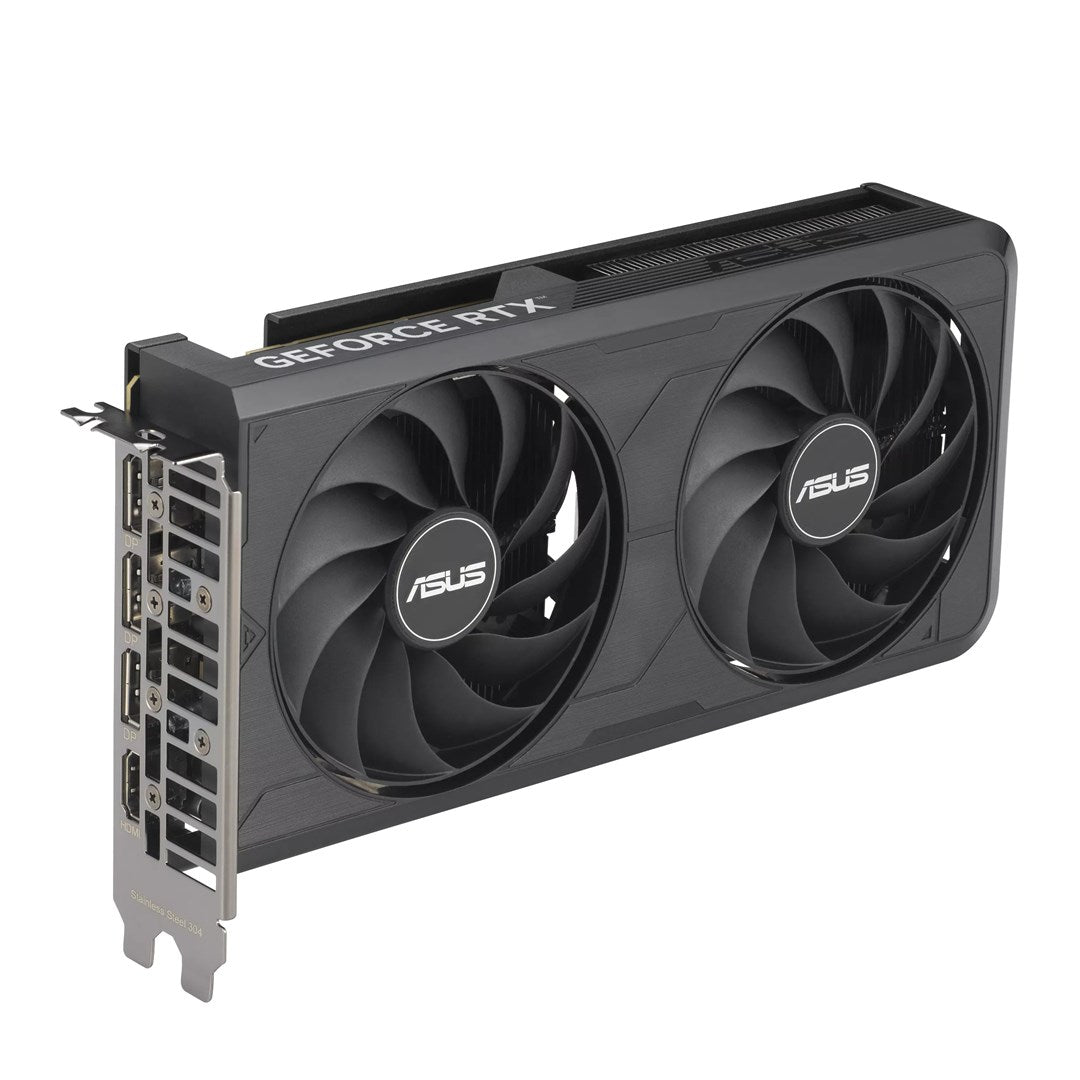 ASUS Dual GeForce RTX 5060 Ti EVO OC Edition NVIDIA 16GB GDDR7 -BULK