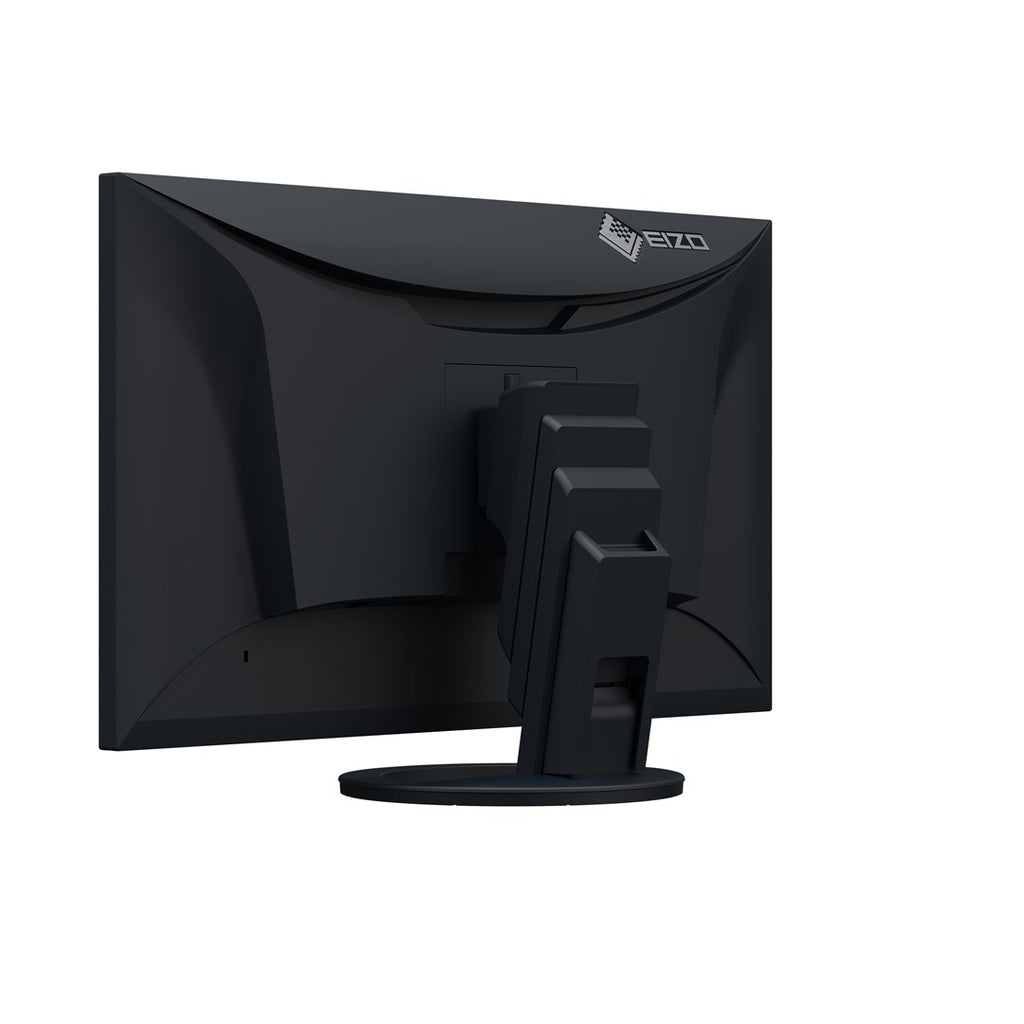 EIZO FlexScan EV2795-BK LED Display 27-inch 2560x1440 USB-C Black