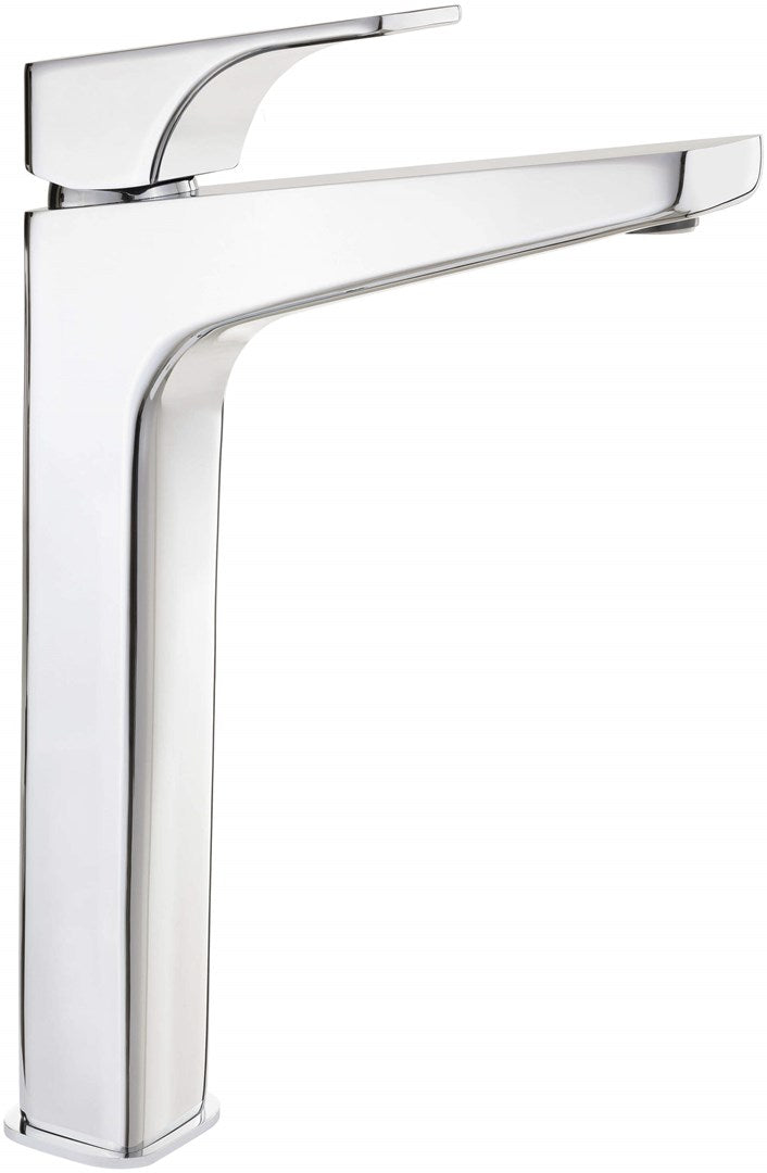 Deante Hiacynt High Basin Mixer Chrome Floor Standing BQH020N