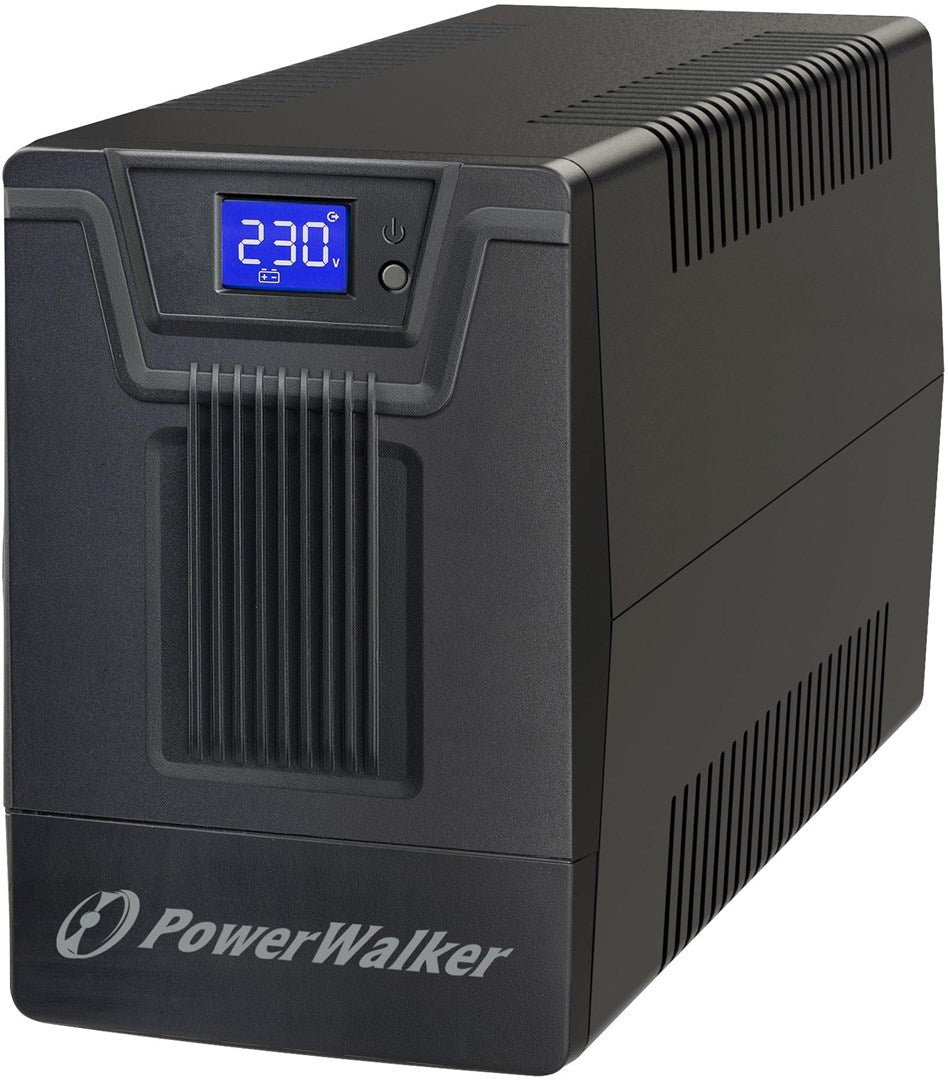 PowerWalker VI 2000 SCL Line-Interactive 2 kVA 1200 W 4 AC outlets