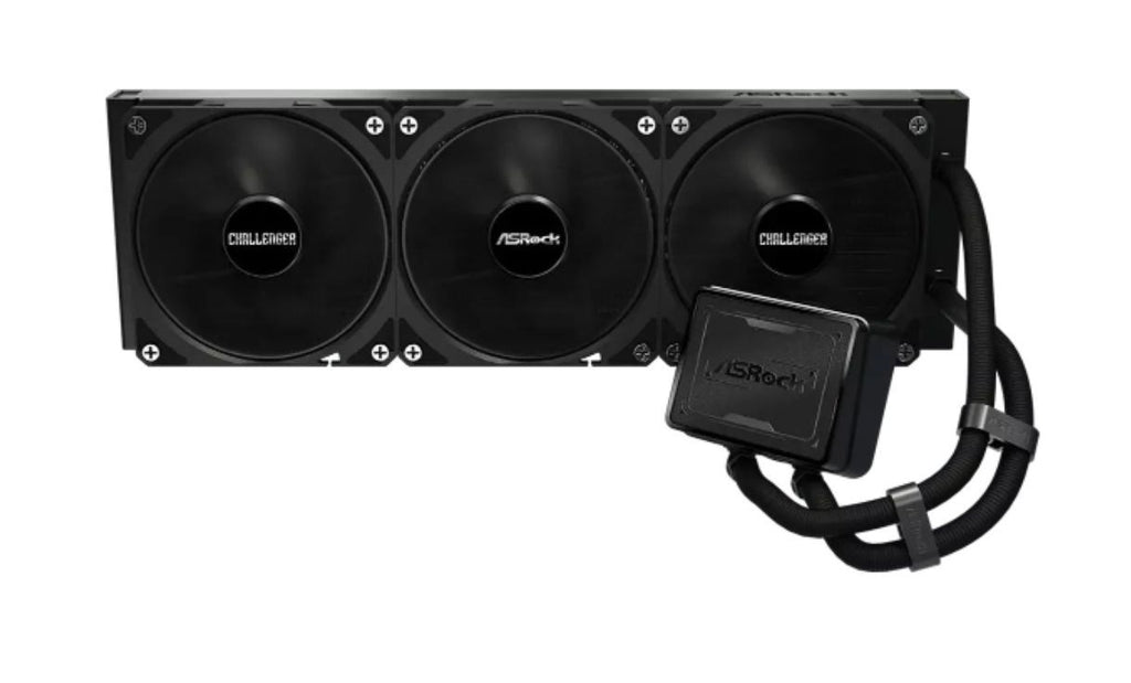 ASRock Challenger Pure 360 Cooling System