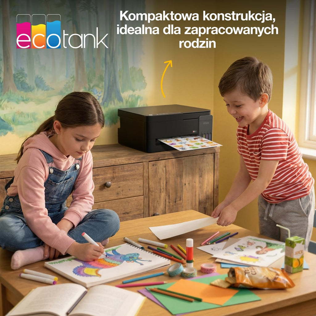 Epson EcoTank L3310 Inkjet A4 5760 x 1440 DPI 33 ppm Wi-Fi