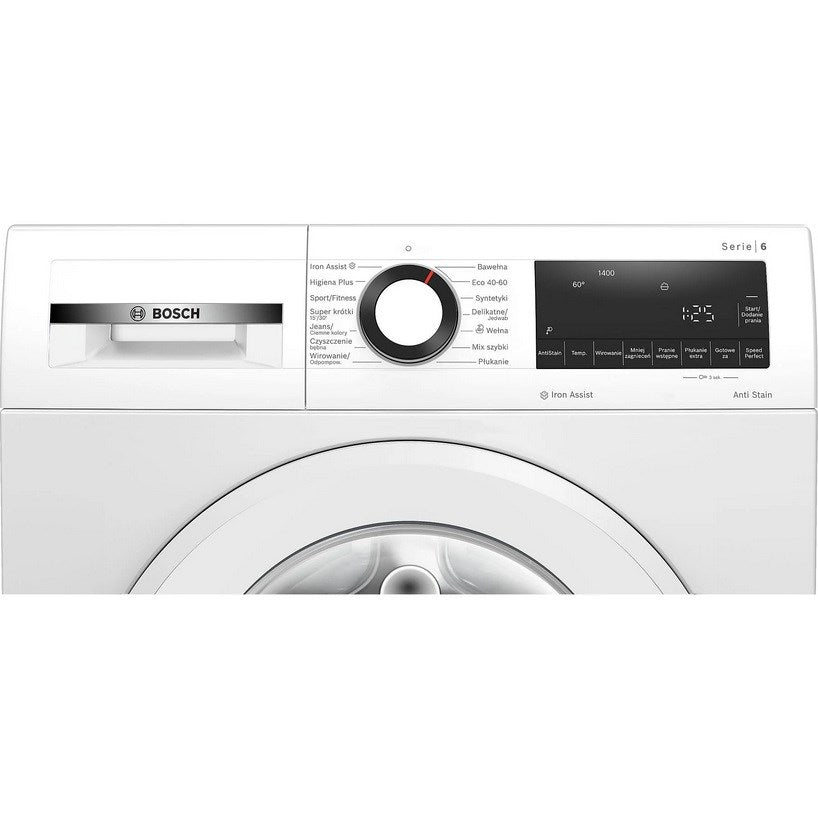 BOSCH WGG244Z0PL Washing Machine - 9 kg Capacity