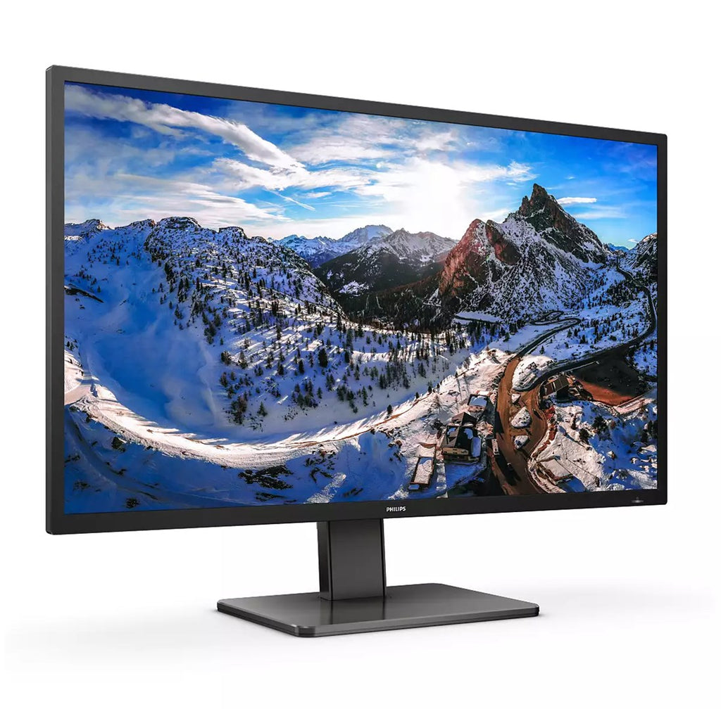 Philips Monitor 42.5" 4K Ultra HD VA 3840x2160 400cd/m² Model 439P1/00