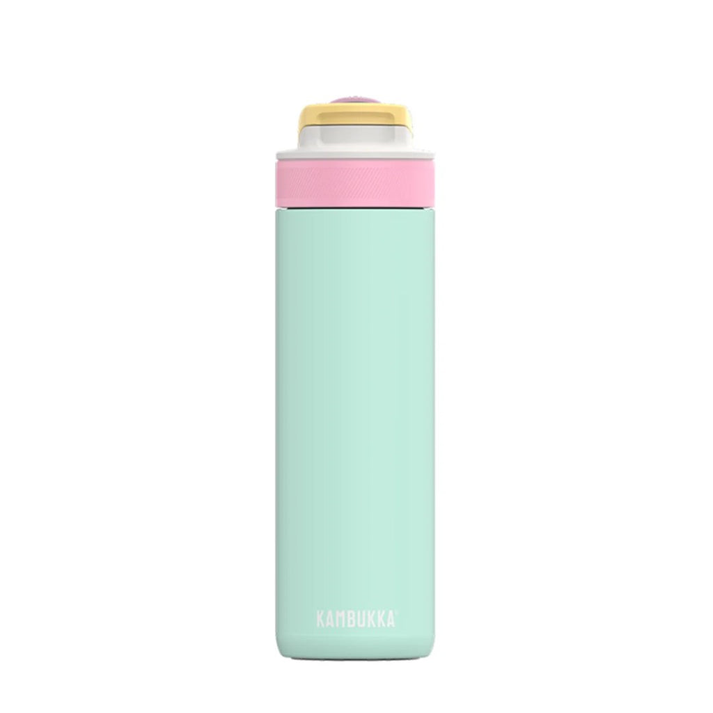 Kambukka Lagoon Insulated Thermal Bottle 600ml Tritan Plastic Green