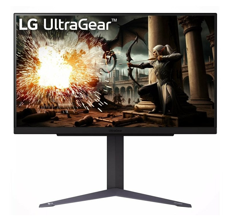 LG 27GS75Q-B Monitor 27" Quad HD 2560 x 1440 Black