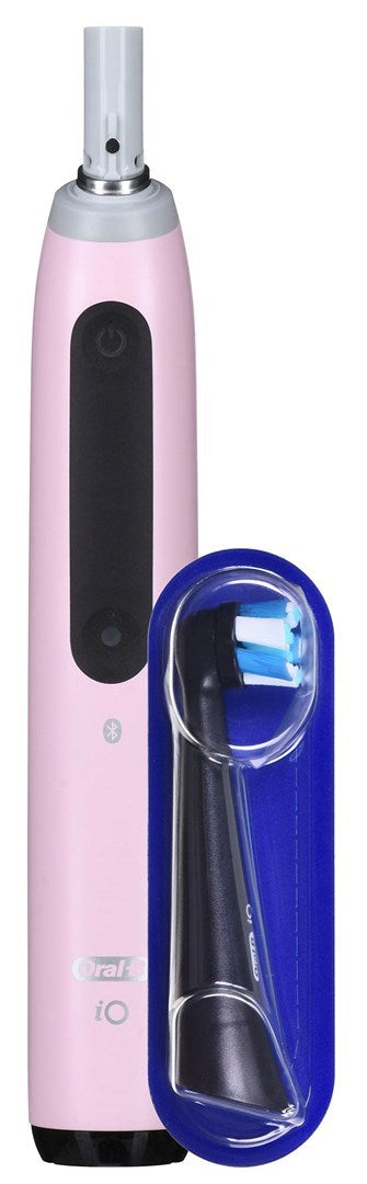 Oral-B iO5 Pink Electric Toothbrush