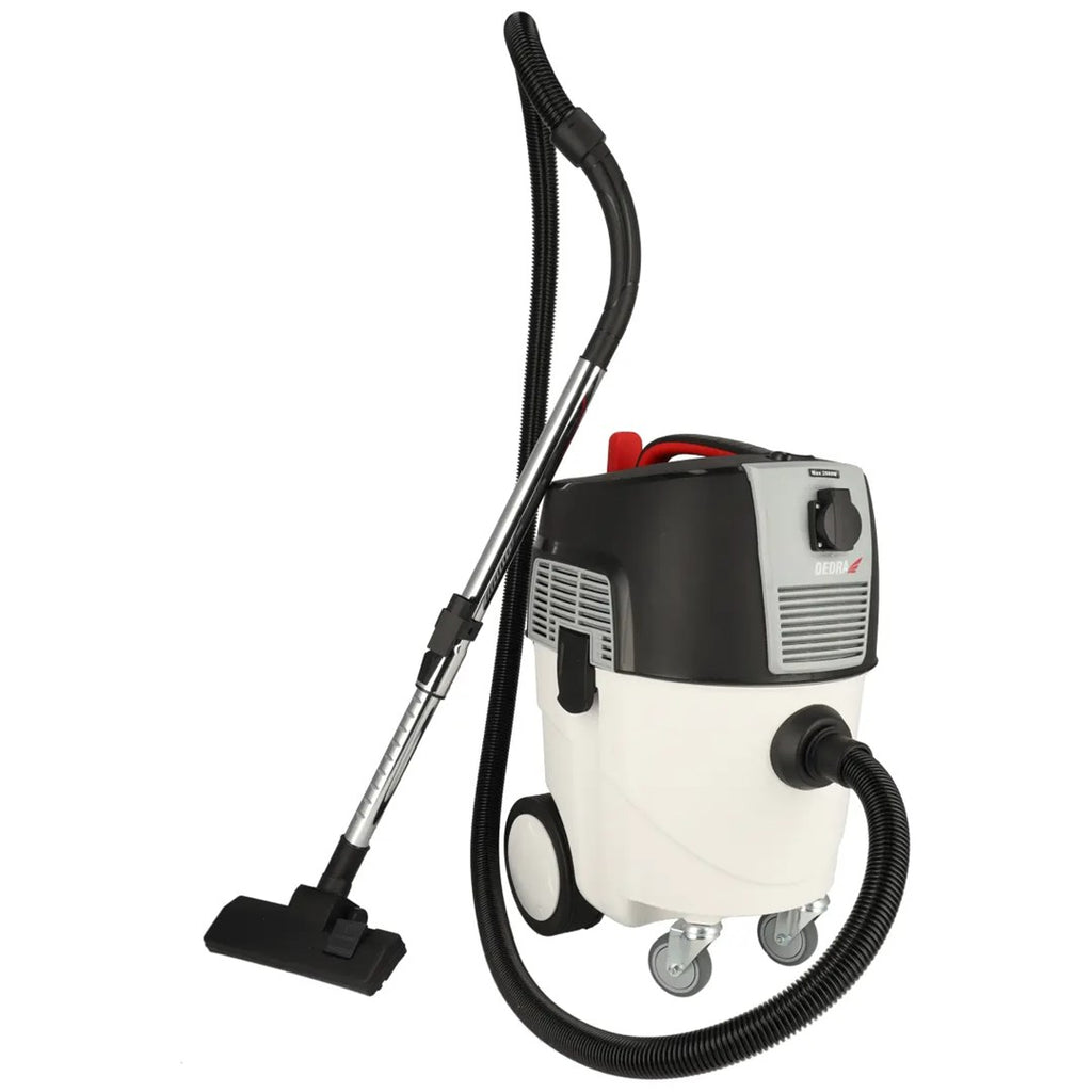 DEDRA Workshop Vacuum Cleaner 1600W