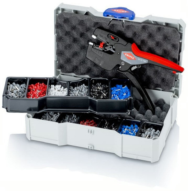 KNIPEX 97 90 27 - Crimp Set
