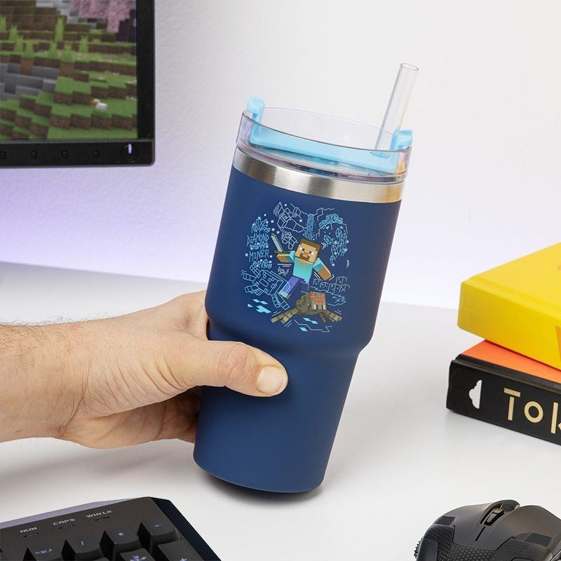 Paladone PP14877MCF travel mug 600 ml Blue