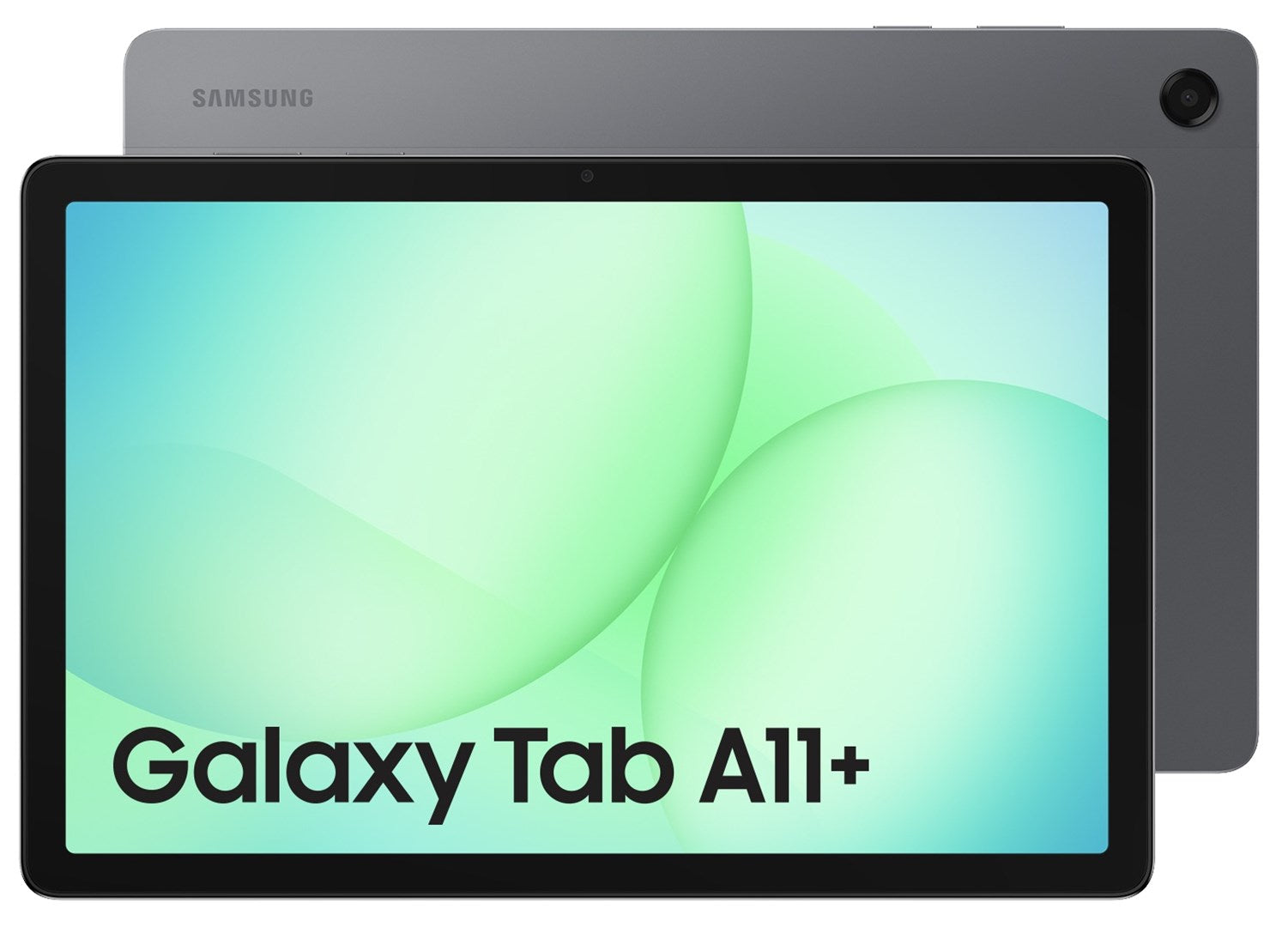 Samsung Galaxy Tab A11+ 128 GB 27.9 cm (11) 6 GB Wi-Fi 5 Grey 802.11ac