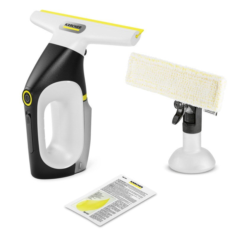 KARCHER WV 3 Comfort Care Window Cleaner 0.2 L Black Yellow