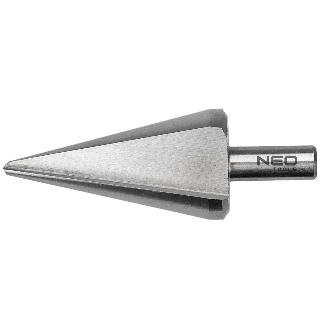 NEO TOOLS Step Drill Bit 4-32 mm, 191 g, Model 57-741
