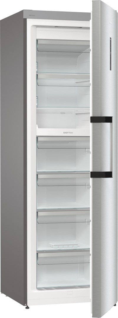 Gorenje FN619EAXL6 freezer Upright freezer Freestanding 280 L E Grey