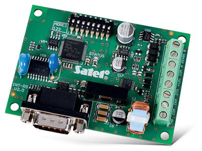 SATEL INT-RS Plus Smart Home Gateway for INTEGRA Systems