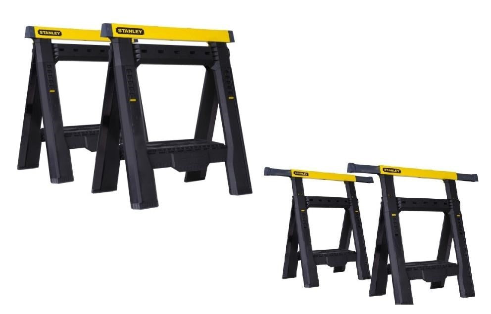 Stanley Adjustable Trestle 2 pcs.
