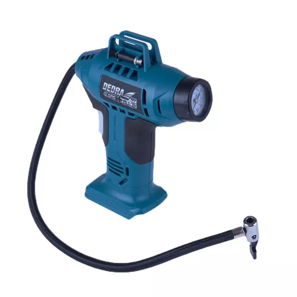 DEDRA SAS Pistol Compressor 18V 11BAR
