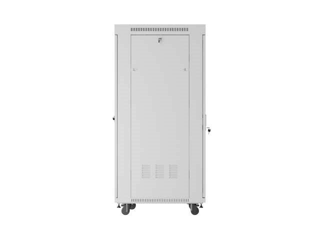 Lanberg 19" 32U Freestanding Rack Cabinet Grey FF01-6832-12SL