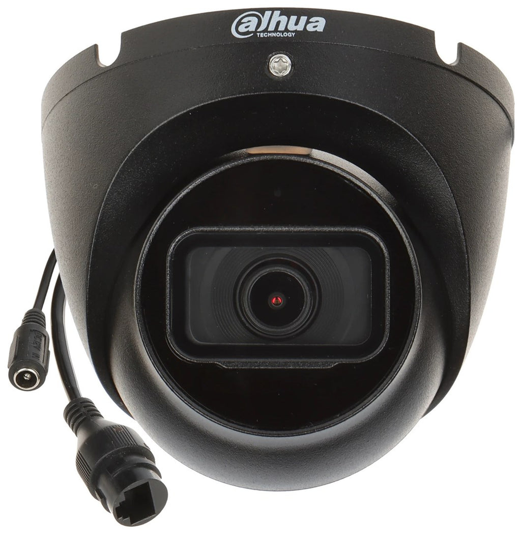 DAHUA IPC-HDW1530T-0280B-S6-BLACK IP Camera Black