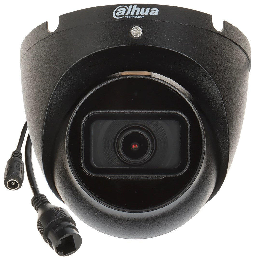 DAHUA IPC-HDW1530T-0280B-S6-BLACK IP Camera Black