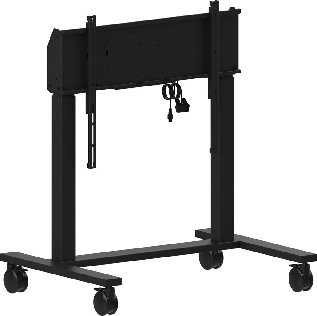 Floor lifter on wheels max 120KG MD-CAR2031-B1