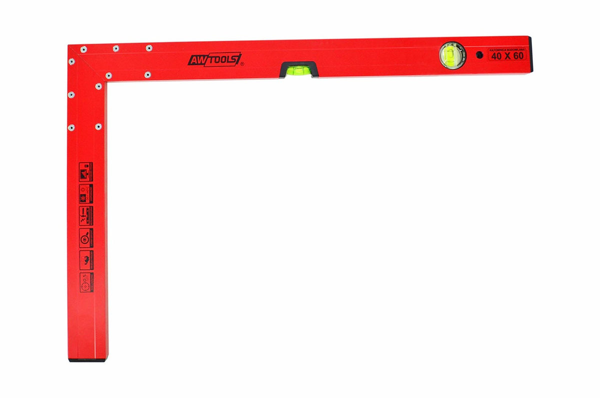 AWTOOLS VERTICAL / HORIZONTAL ANGLE BRACKET 50x80cm